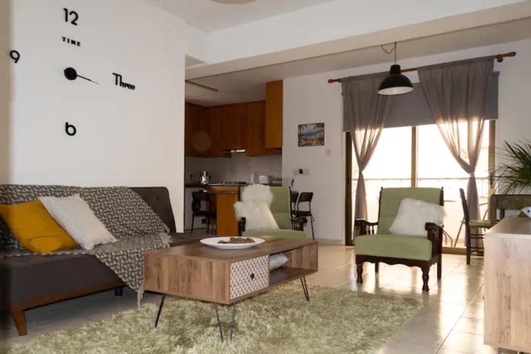 Guest Apartments Limassol Exterior foto