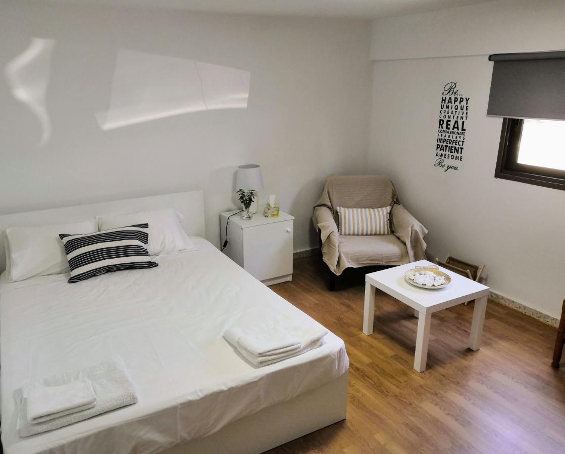 Guest Apartments Limassol Exterior foto